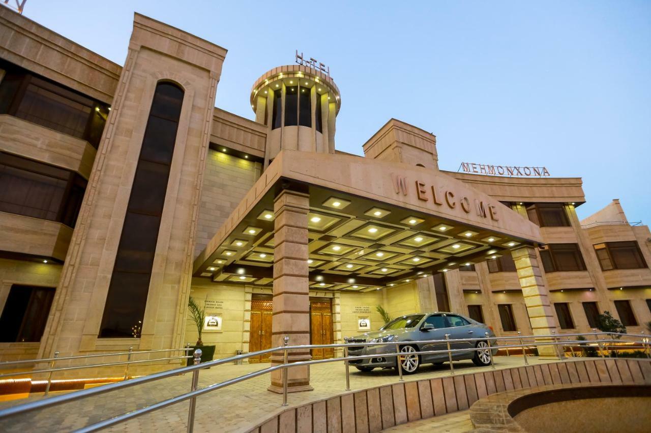 Hotel Karavan Urghenci Exterior foto