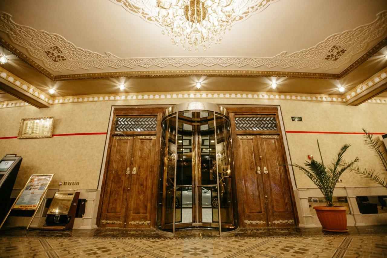 Hotel Karavan Urghenci Exterior foto