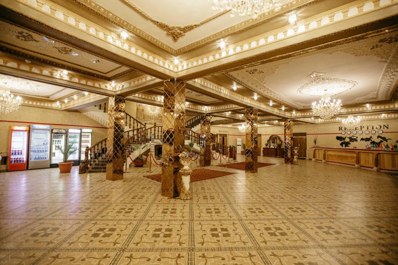 Hotel Karavan Urghenci Exterior foto