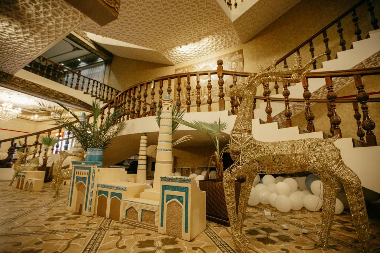 Hotel Karavan Urghenci Exterior foto